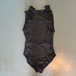 Black Wear Moi leotard